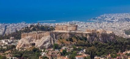 Que faire à Athènes