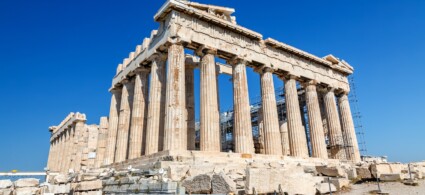 Histoire, art et culture de la Grèce