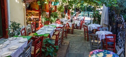 Où manger à Athènes