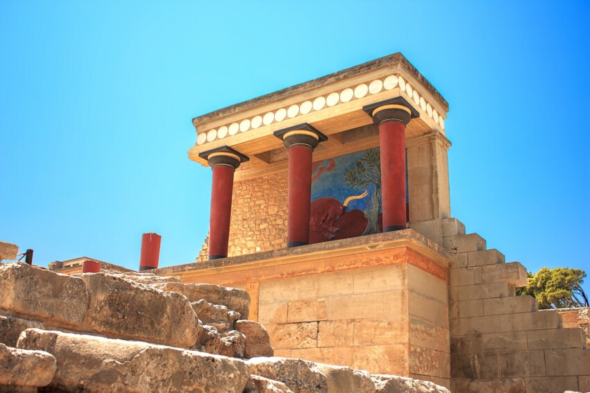 Palais de Cnossos