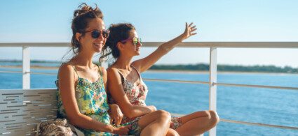 Ferries de Mykonos à Paros