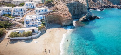 Les plus belles plages de Folegandros