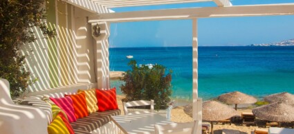 Resorts et villages vacances à Corfou