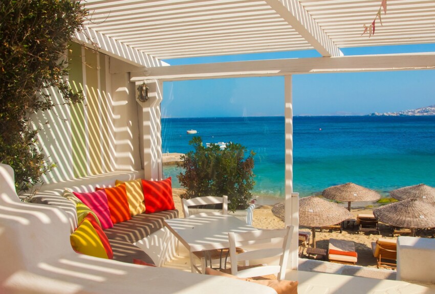 Où dormir à Mykonos