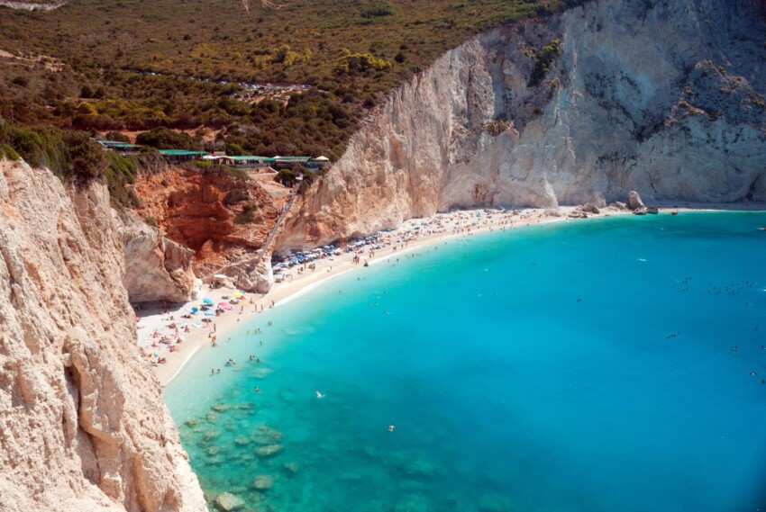 Les plus belles plages de Leucade
