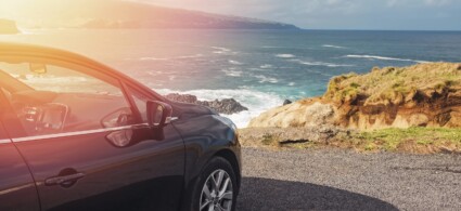 Location de voiture à Corfou