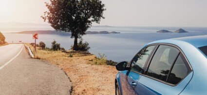 Location de voiture en Grèce