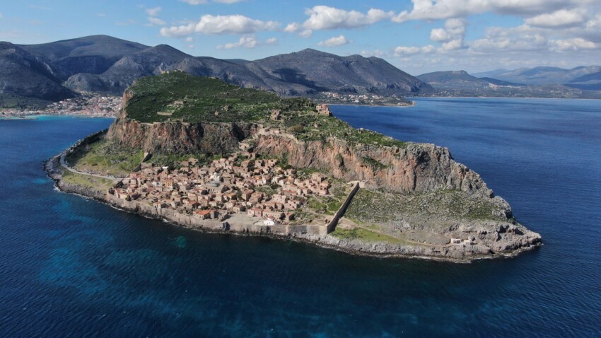 Monemvasia