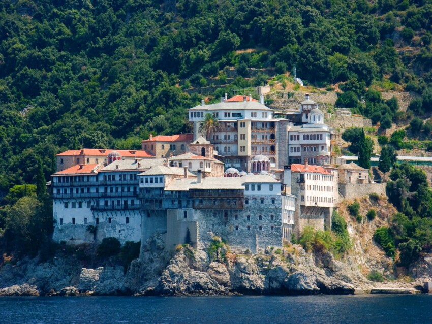 Mont-Athos
