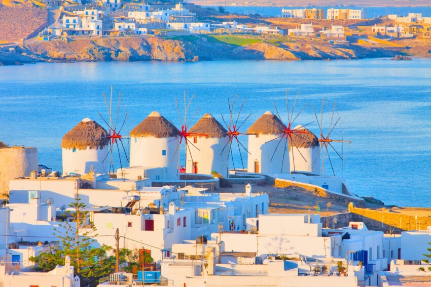 Que faire à Mykonos