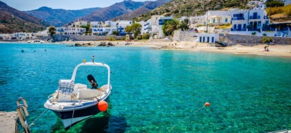 Les plus belles plages de Naxos