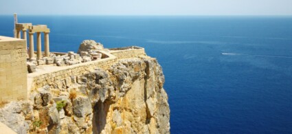 L’Acropole de Lindos