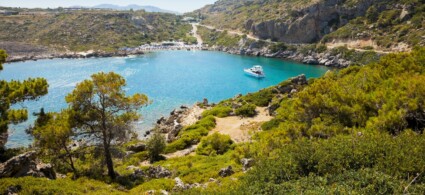 Les plus belles plages de Rhodes