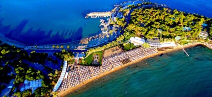 La Riviera d’Athènes : mer, plages et îles proches d’Athène