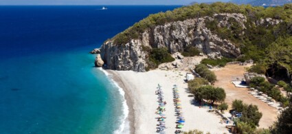 Les plus belles plages de Samos