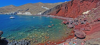 Red Beach