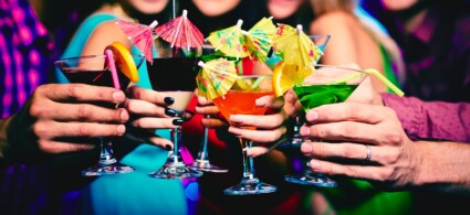 Vie nocturne à Skiathos : discothèques, beach bars et établissements