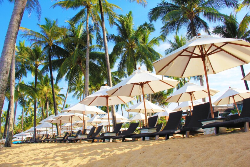 Resorts et villages vacances en Grèce