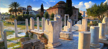 Ancient Agora of Athens