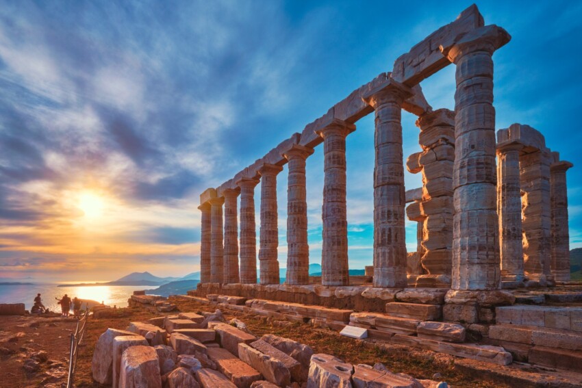 Cape Sounion