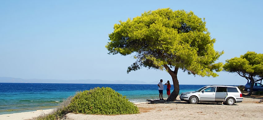 Car hire in Lefkada Car hire in Lefkada