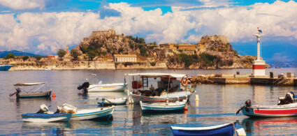 Things to do in Corfu