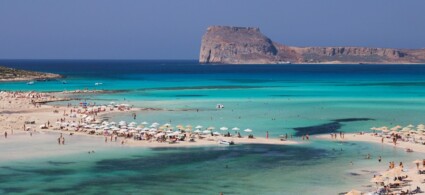 The most beautiful beaches of Crete