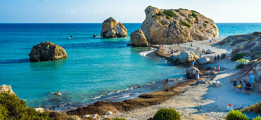 Most beautiful beaches in Cyprus Most beautiful beaches in Cyprus