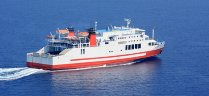 Transport in Santorini