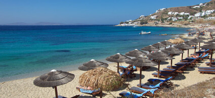 The most beautiful beaches of Mykonos