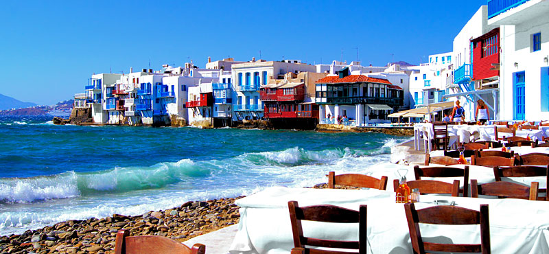 Mykonos Città