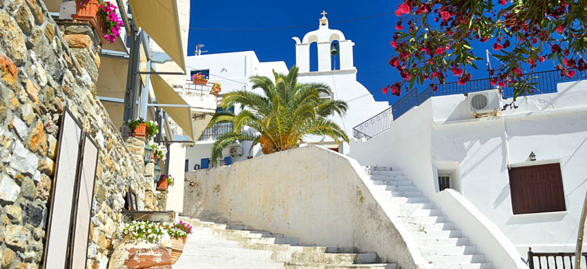 Naxos Chora