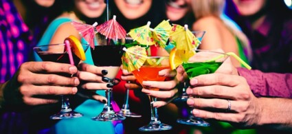 Nightlife in Mykonos