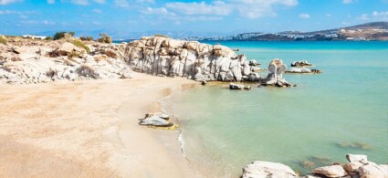 Best beaches in Paros