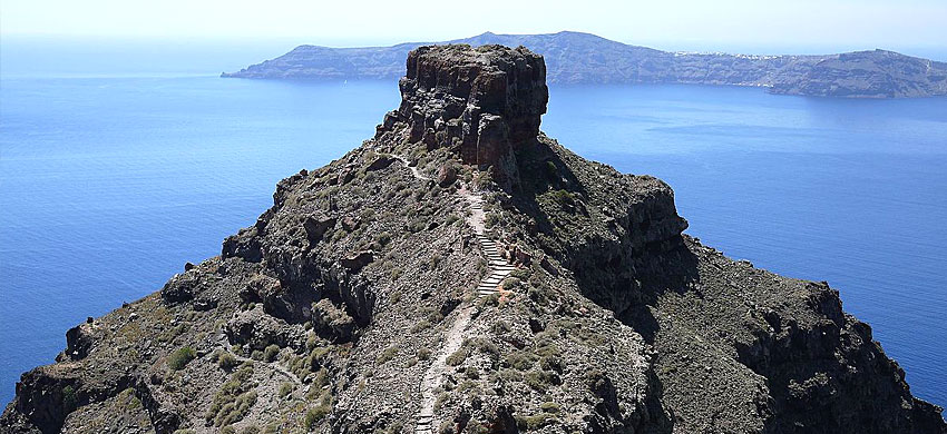 Skaros Rock