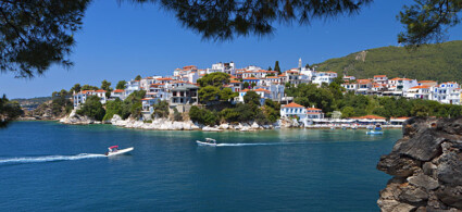 Things to do in Skiathos